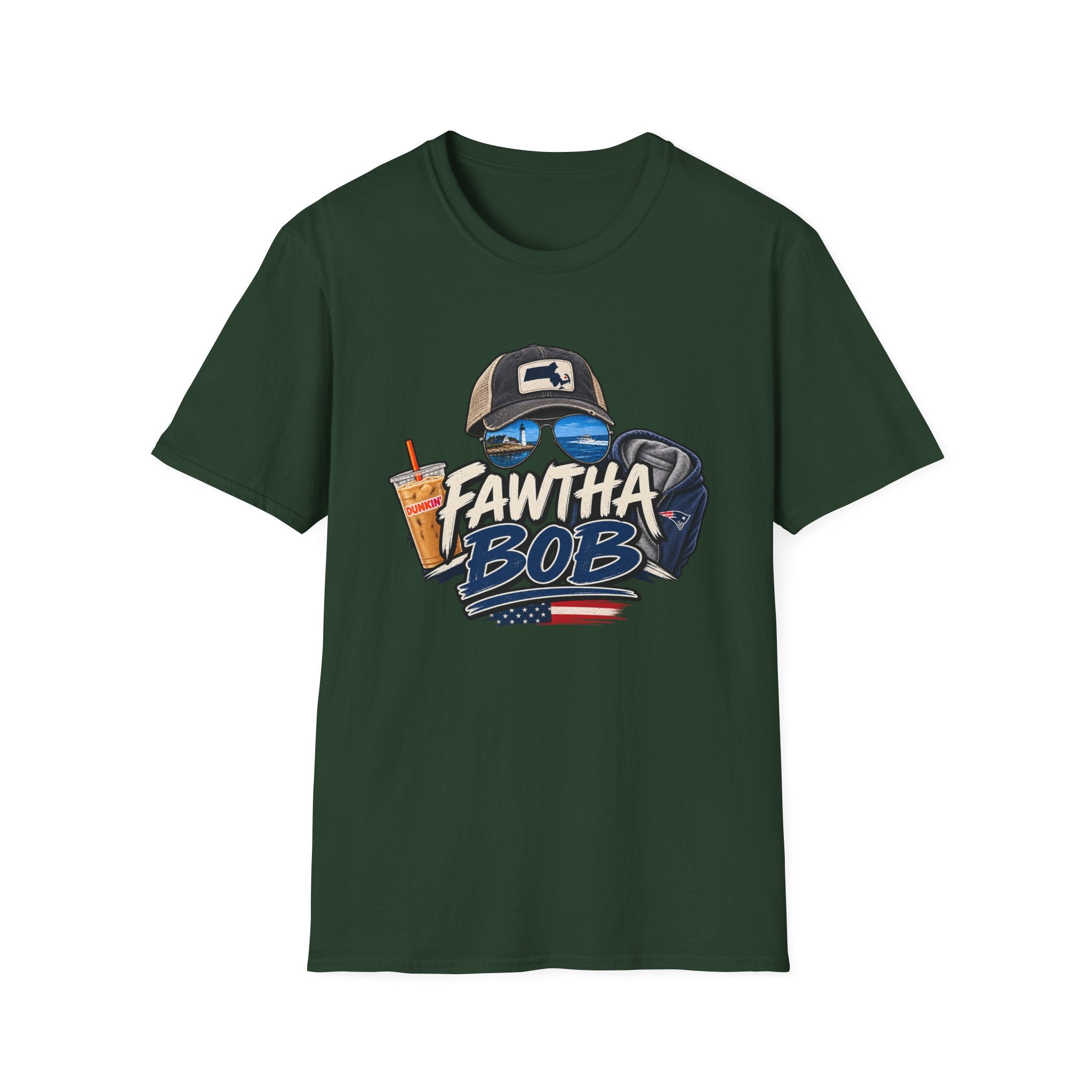 Fawtha Bob T-Shirt
