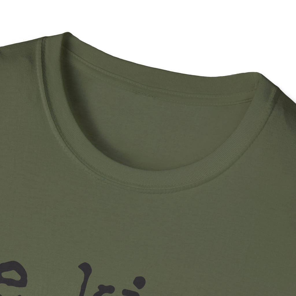 be kind... of a b@#$% - Unisex Softstyle T-Shirt