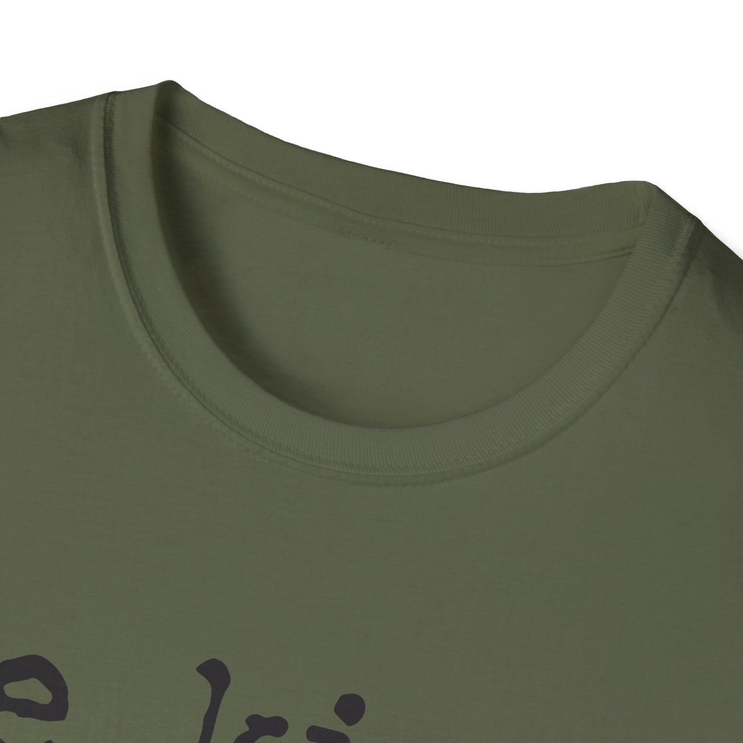 be kind... of a b@#$% - Unisex Softstyle T-Shirt