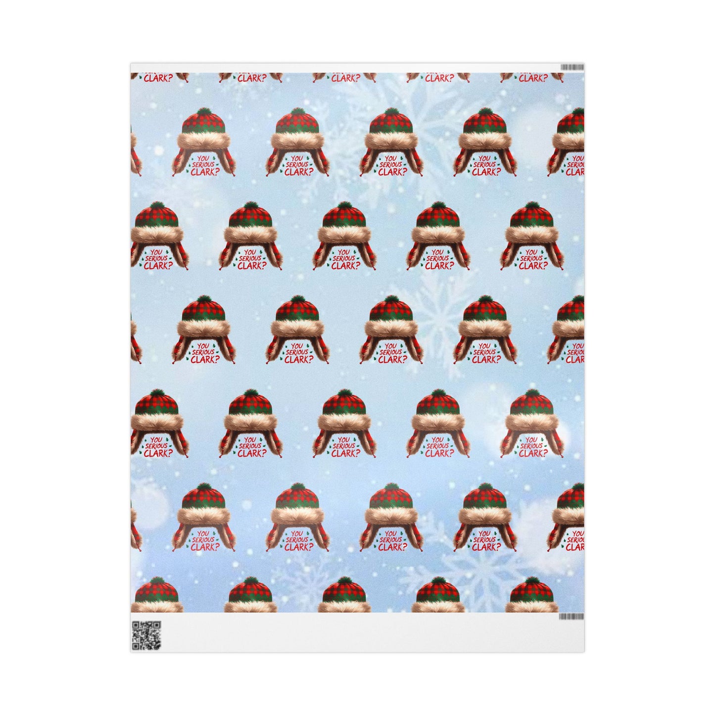 You Serious Clark? Christmas Wrapping Paper