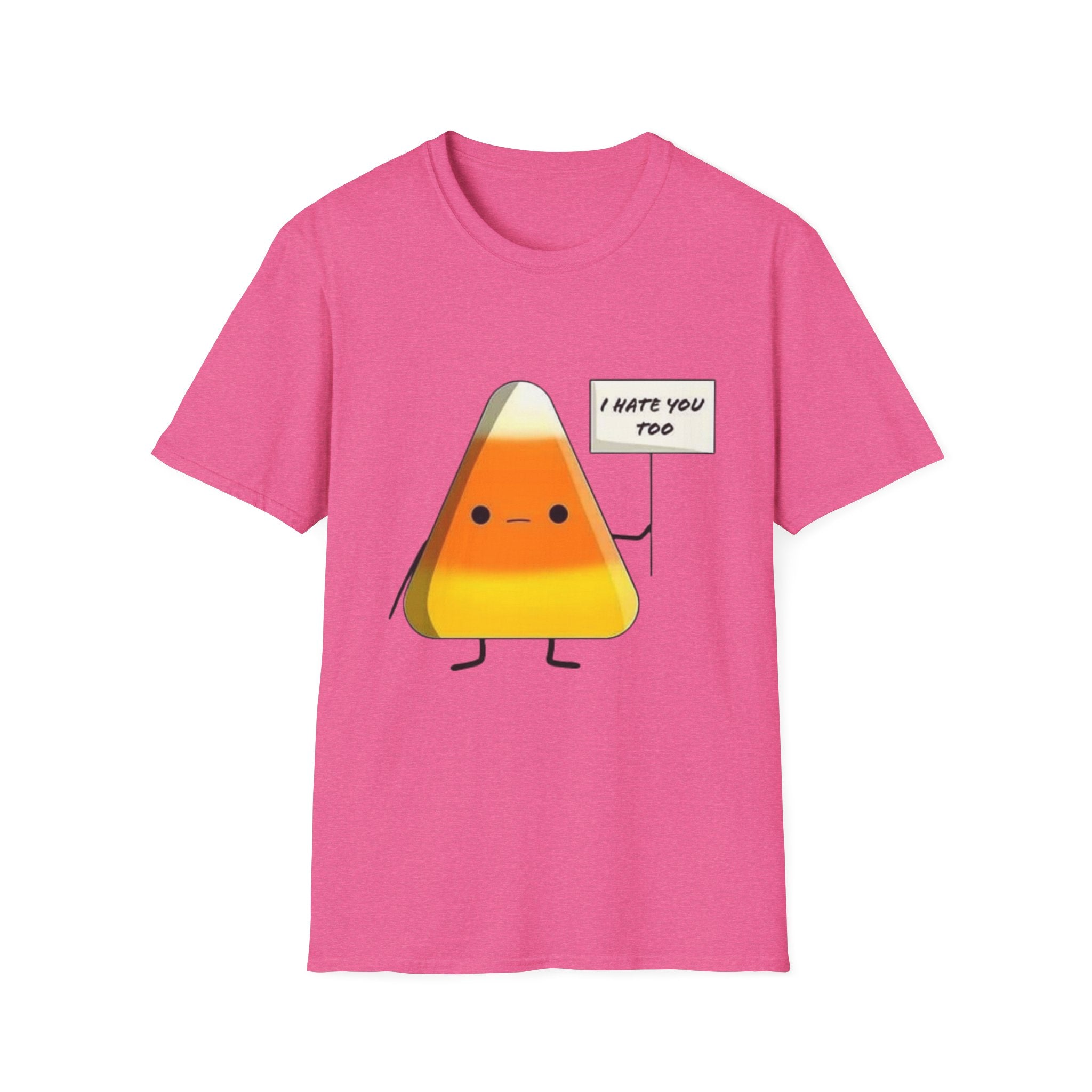 Halloween Candy Corn T-Shirt