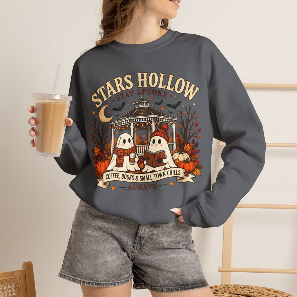 Stars Hollow Stay Spooky Crewneck Sweatshirt