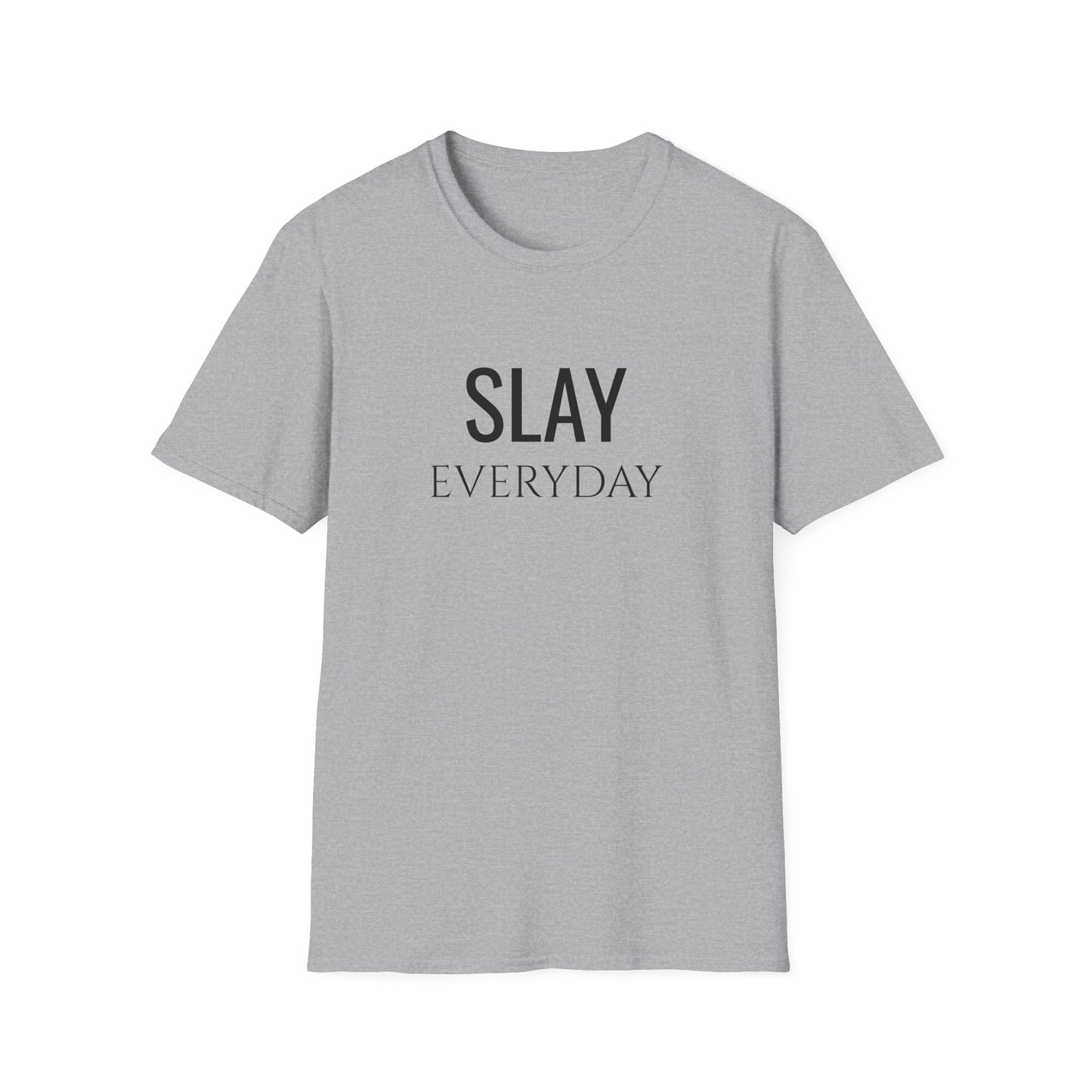 Slay Everyday - Unisex Softstyle T-Shirt