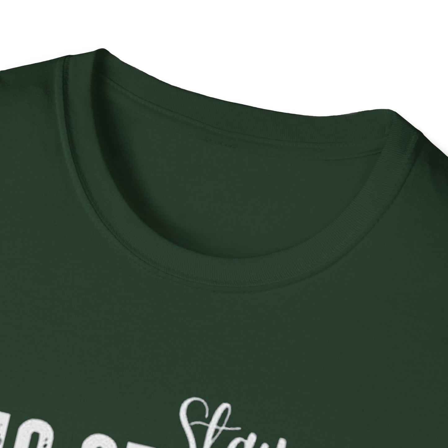 Stay NC Strong - Unisex Softstyle T-Shirt