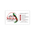 Business Cards — Mejia Cleaning Branded Parrot Logo Card