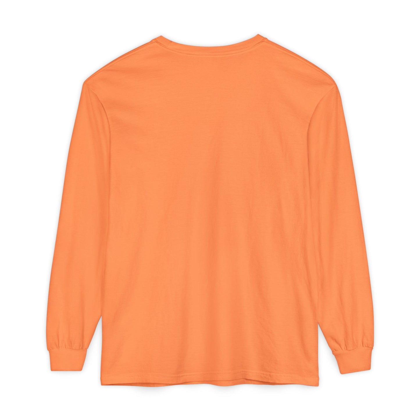 Gould Creek Farm - Unisex Garment-dyed Long Sleeve T-Shirt