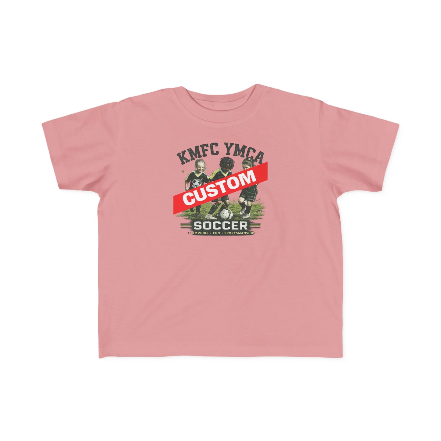 Custom Kids Youth Team Shirt