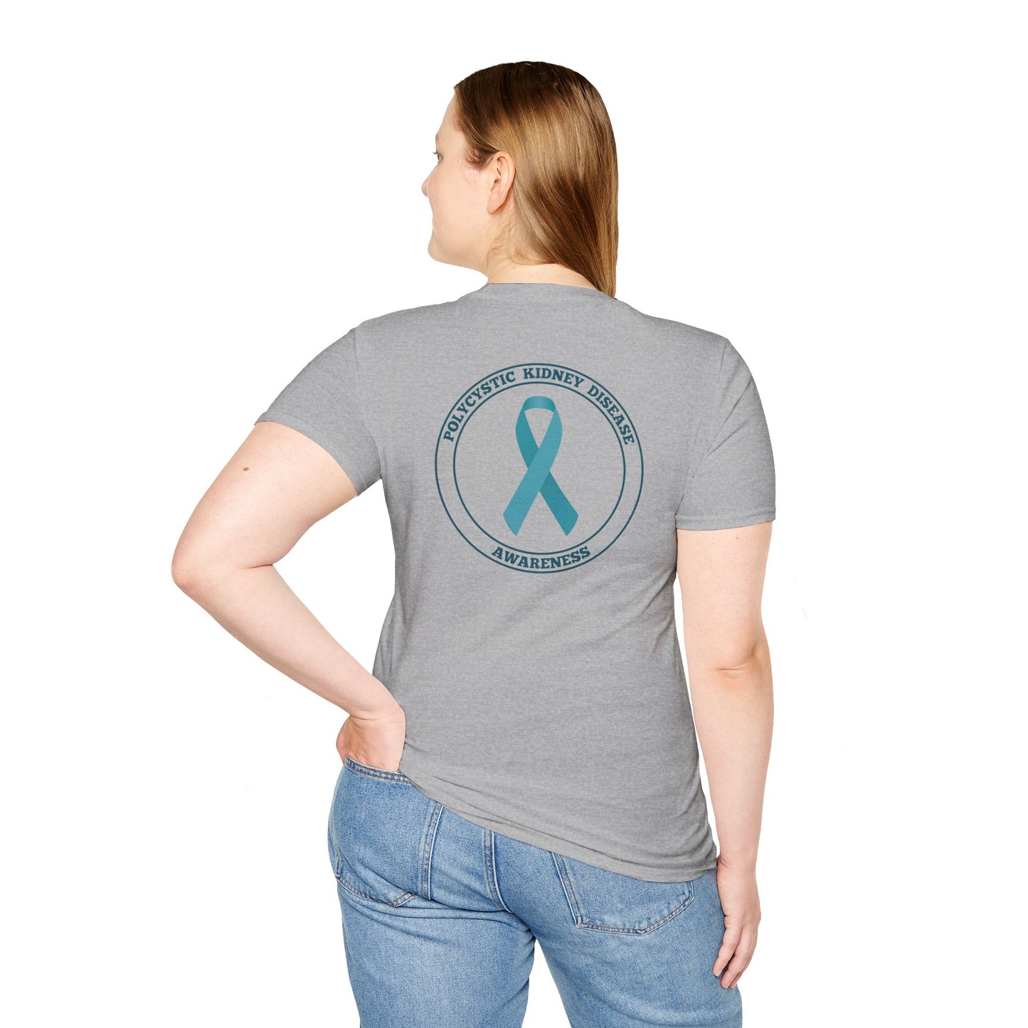 Polycystic Kidney Disease Awareness T-Shirt