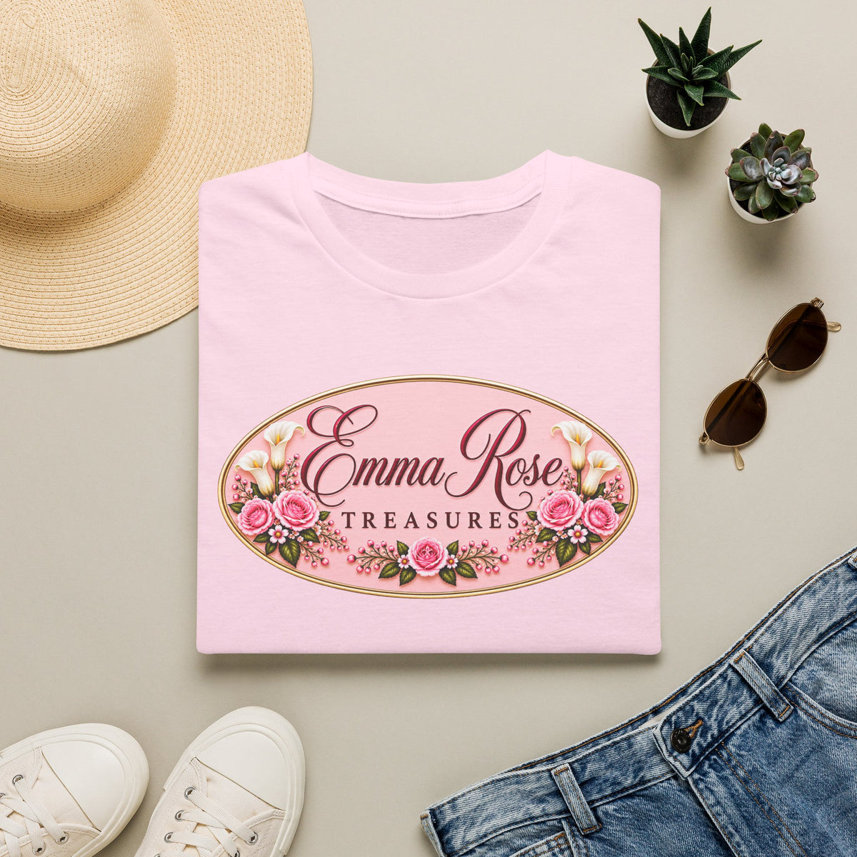 Emma Rose Treasures T-Shirt