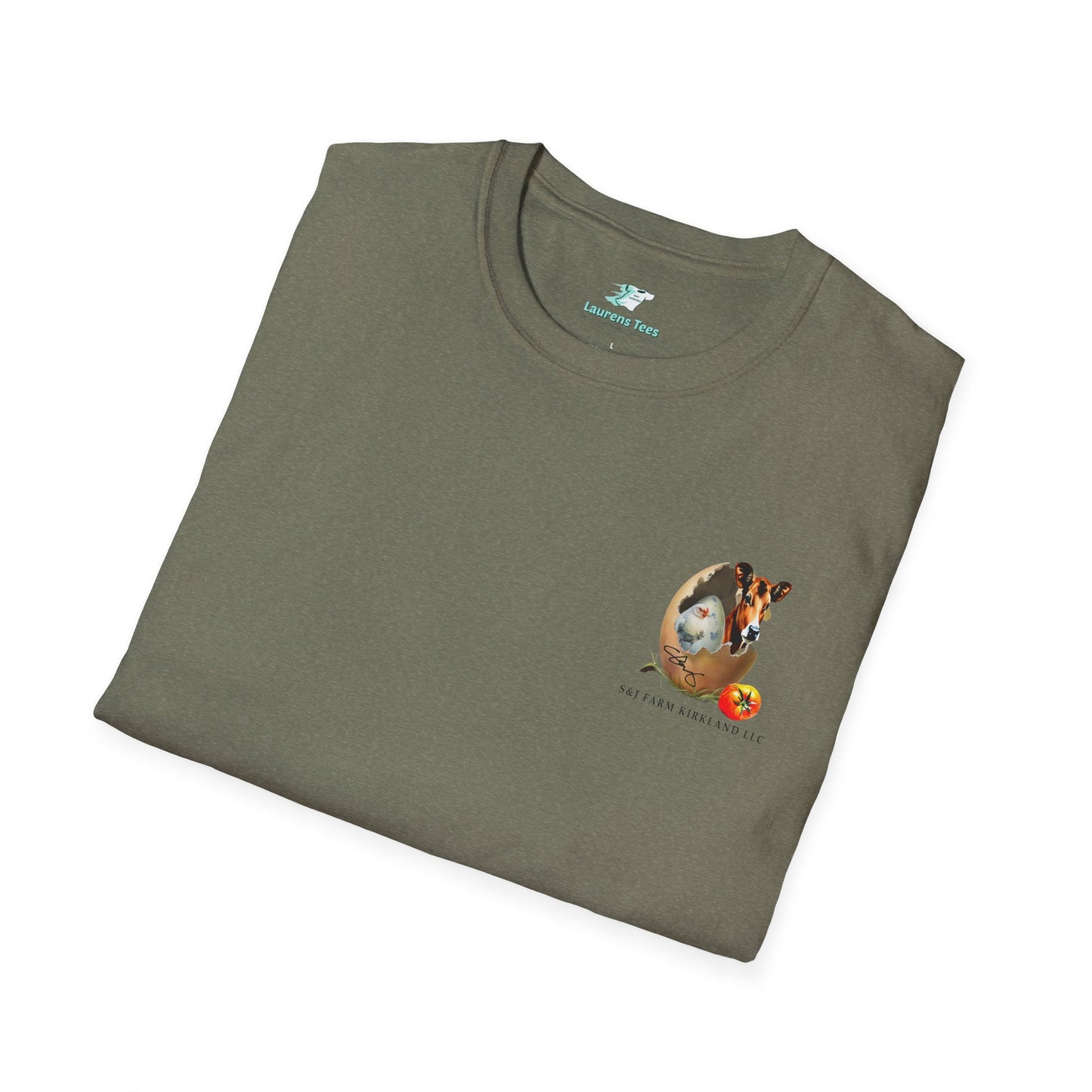 STOCK BROKER - Unisex Softstyle T-Shirt