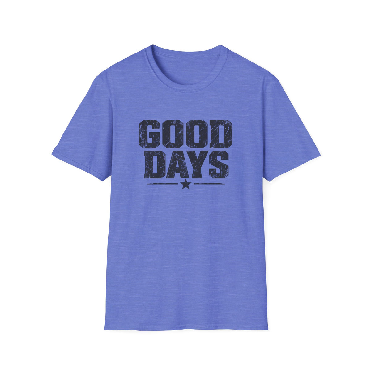 Good Days – Distressed Graphic Tee