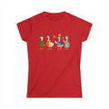 Americas 250th Birthday Goose Parade Women's Tee