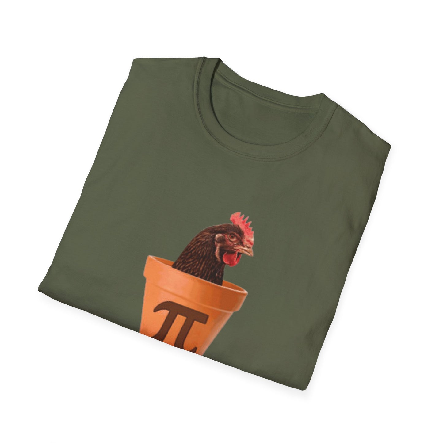 Chicken Pot Pie - Unisex Softstyle T-Shirt