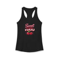 Sweet But Psycho Racerback Tank — Women's Graphic Tank Top