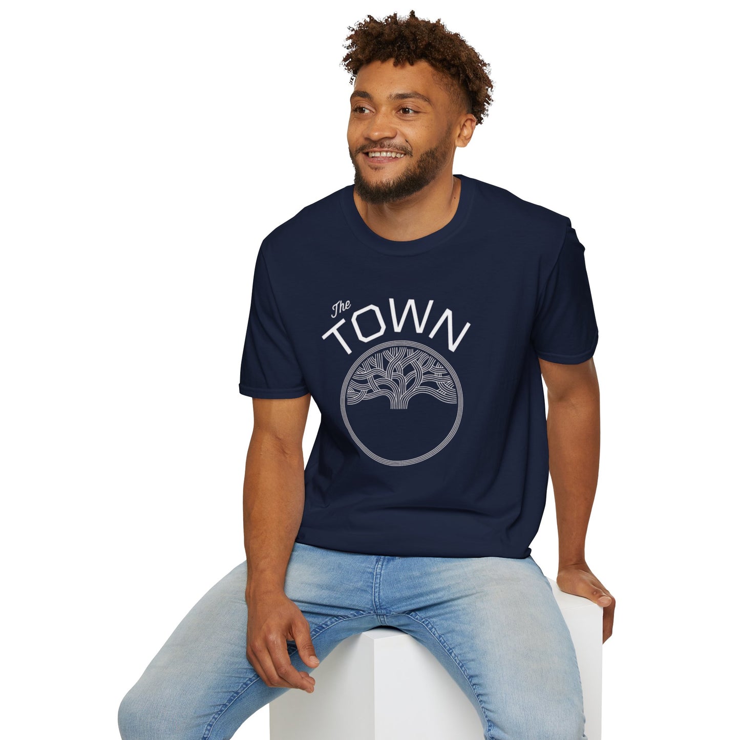 The Town Golden State Warriors T-Shirt