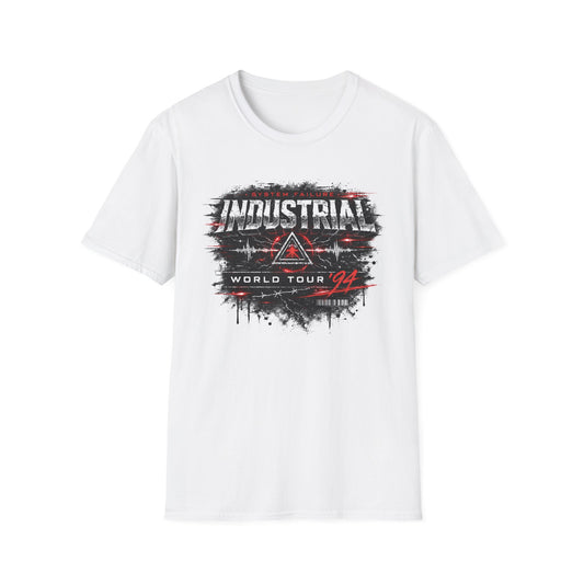 Industrial World Tour '94 T‑Shirt