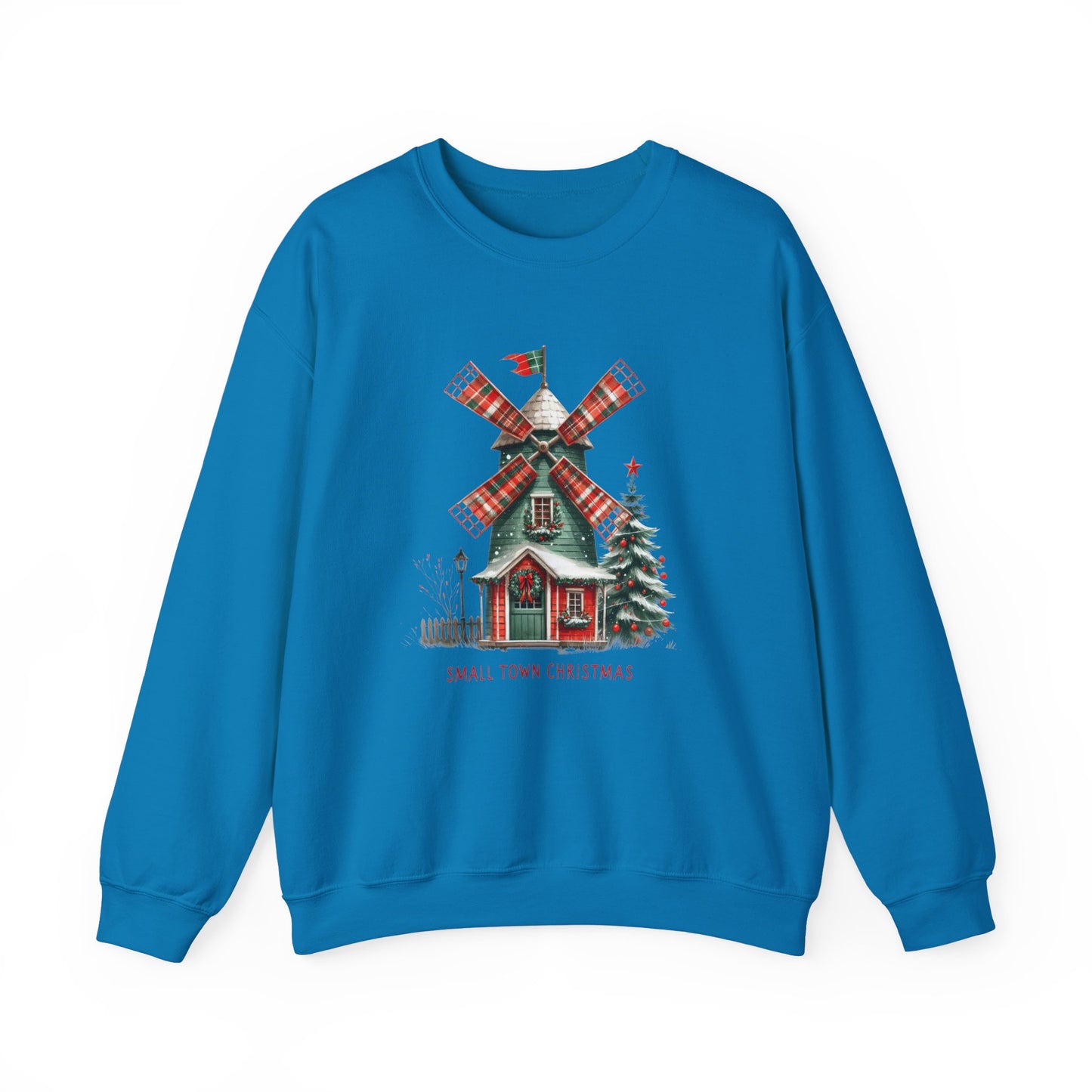 Christmas Windmill Sweatshirt
