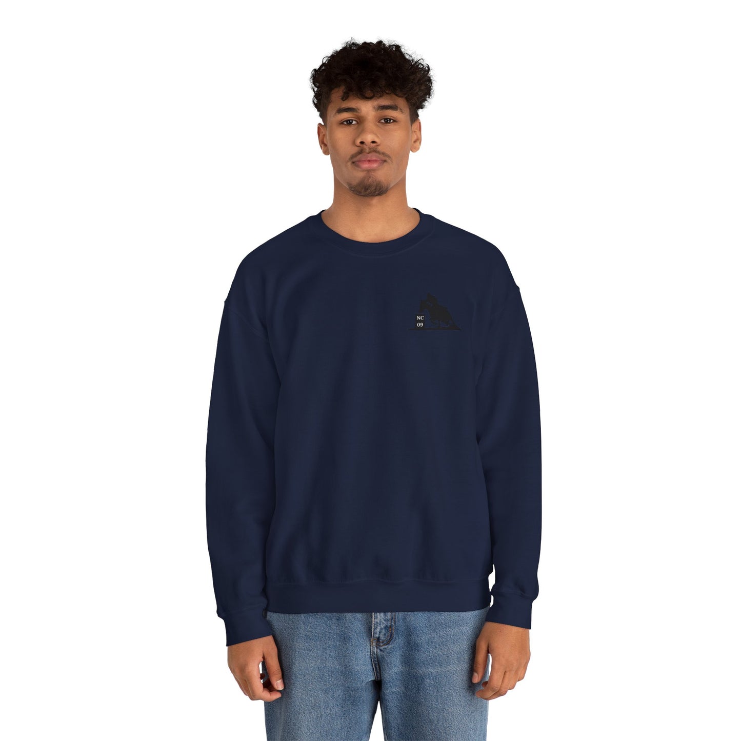 Crewneck Sweatshirt - 2026 NBHA NC 09