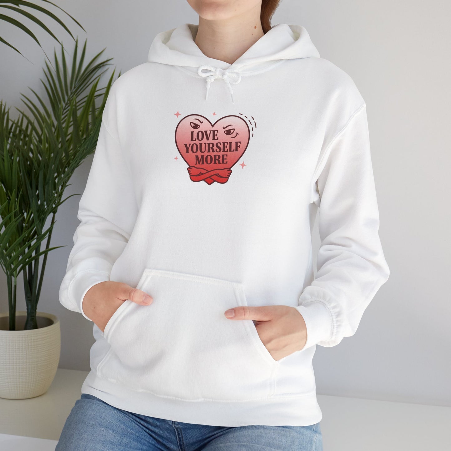 Unisex Heavy Blend™ Hooded Sweatshirt