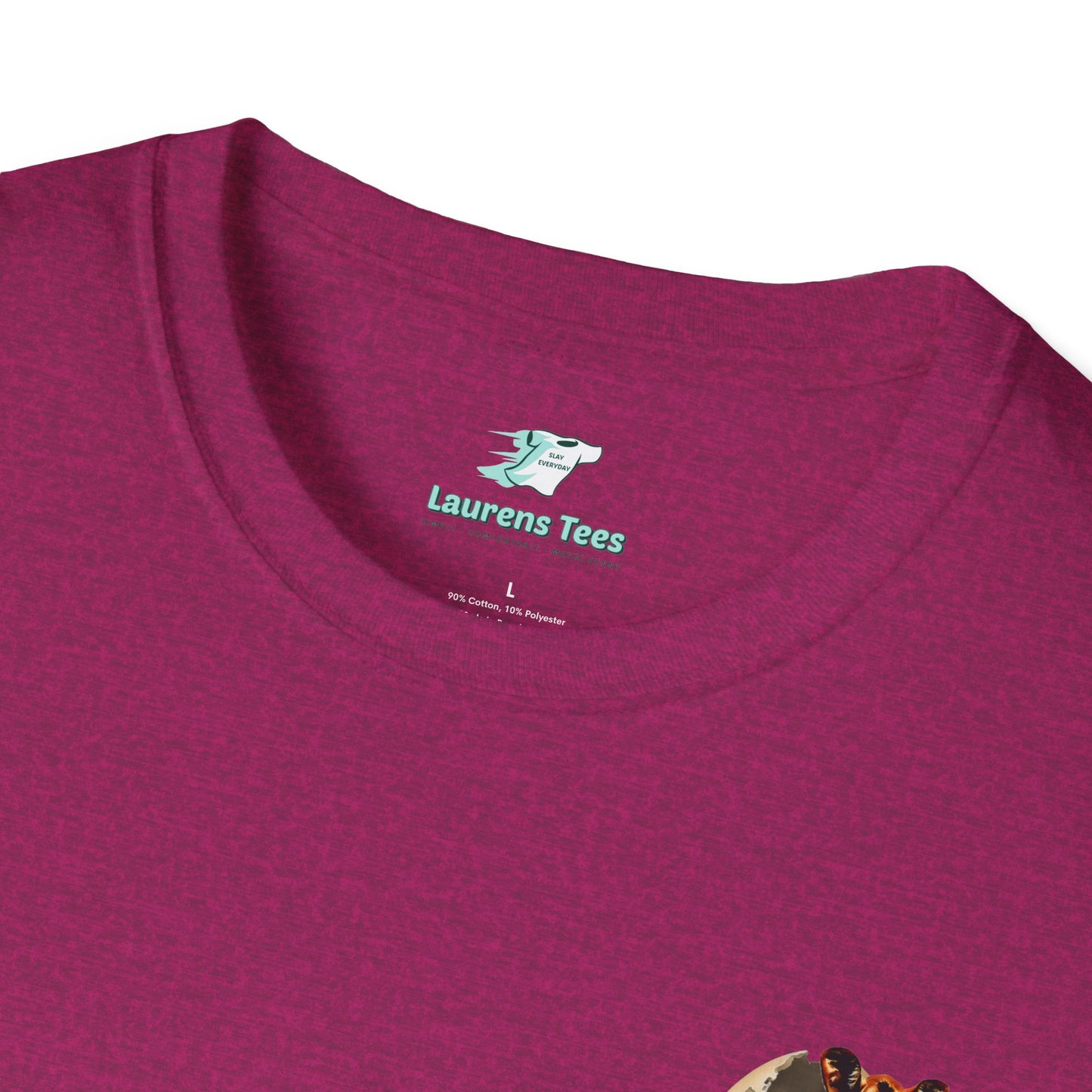 STOCK BROKER - Unisex Softstyle T-Shirt