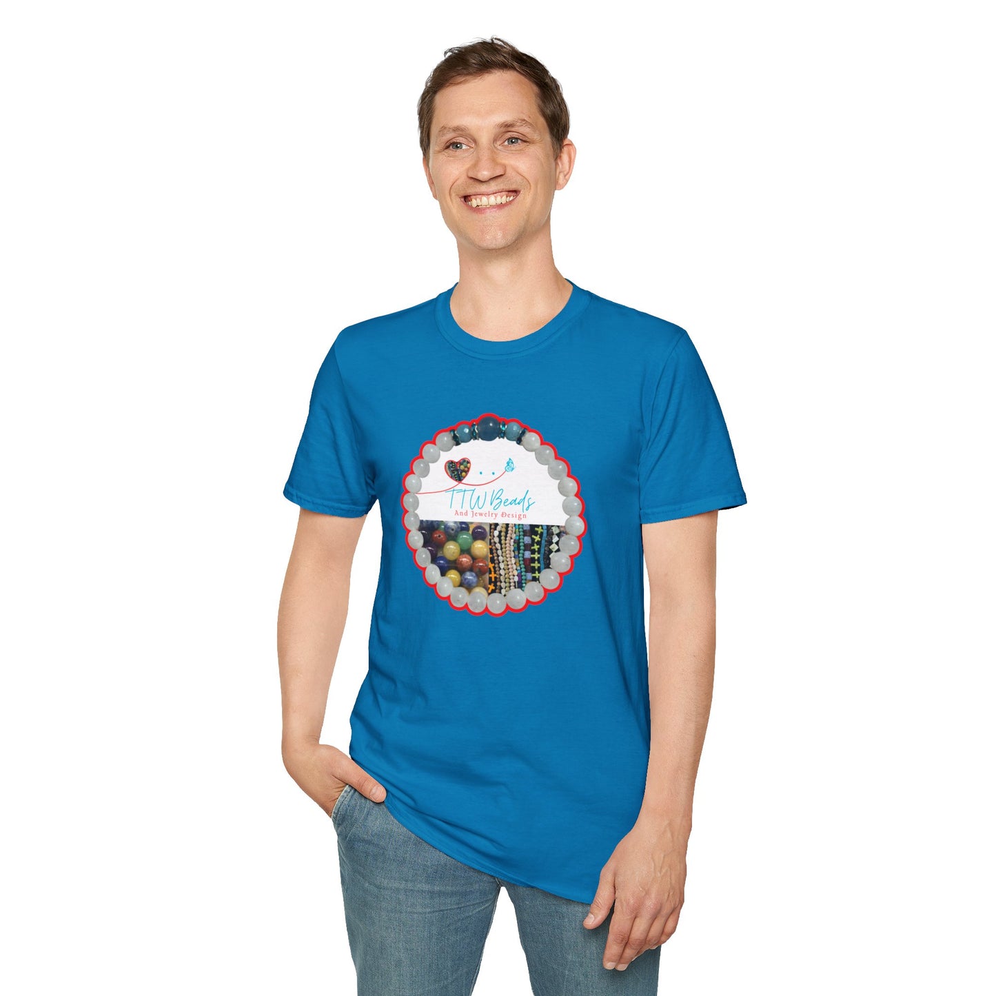 TTW Beads Graphic Tee
