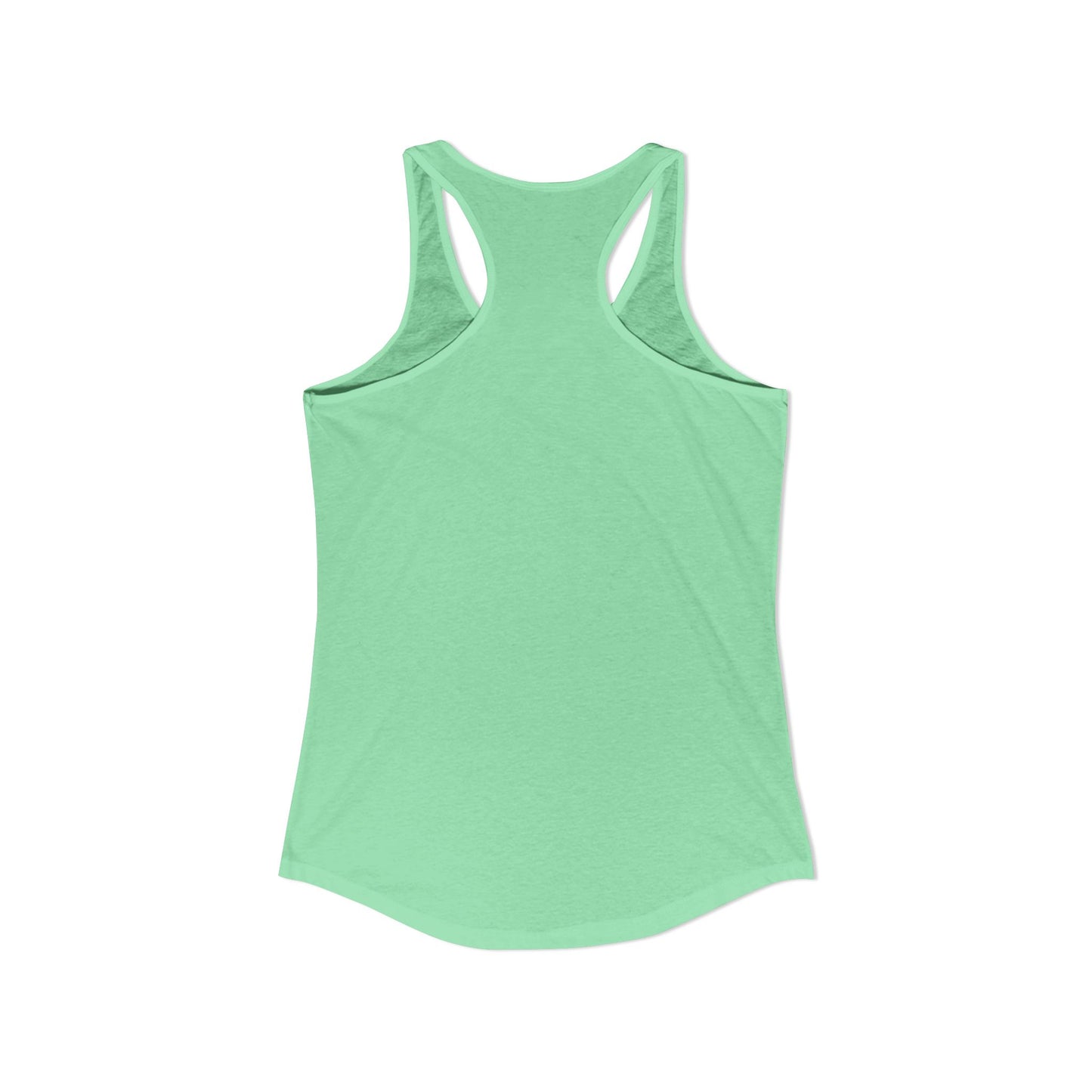 Sweet But Psycho Racerback Tank — Women's Graphic Tank Top
