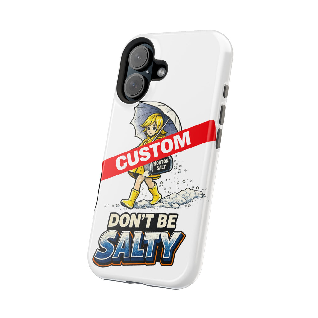 Phone Case — Custom Magnetic Impact-Resistant Case