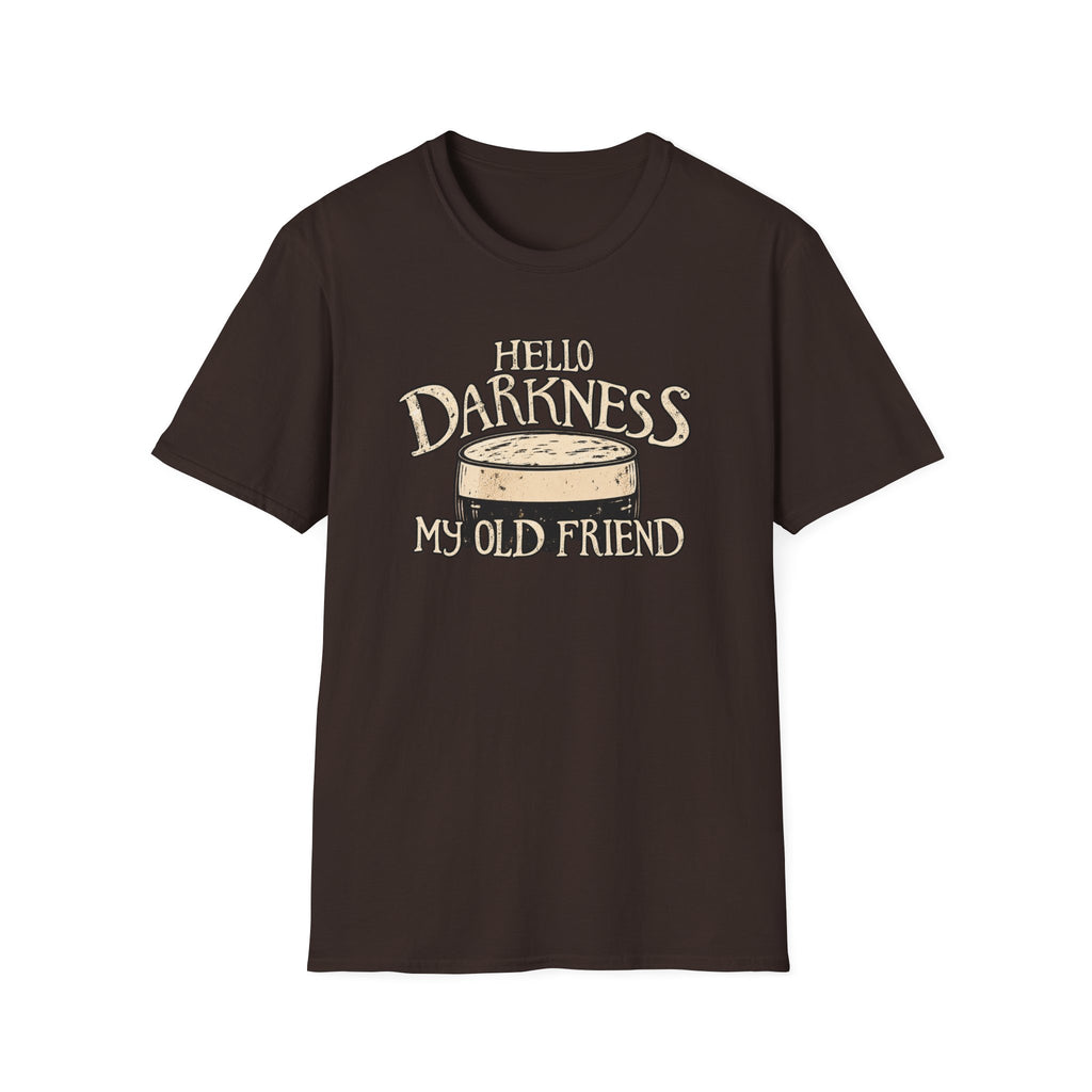 Hello Darkness My Old Friend T-Shirt