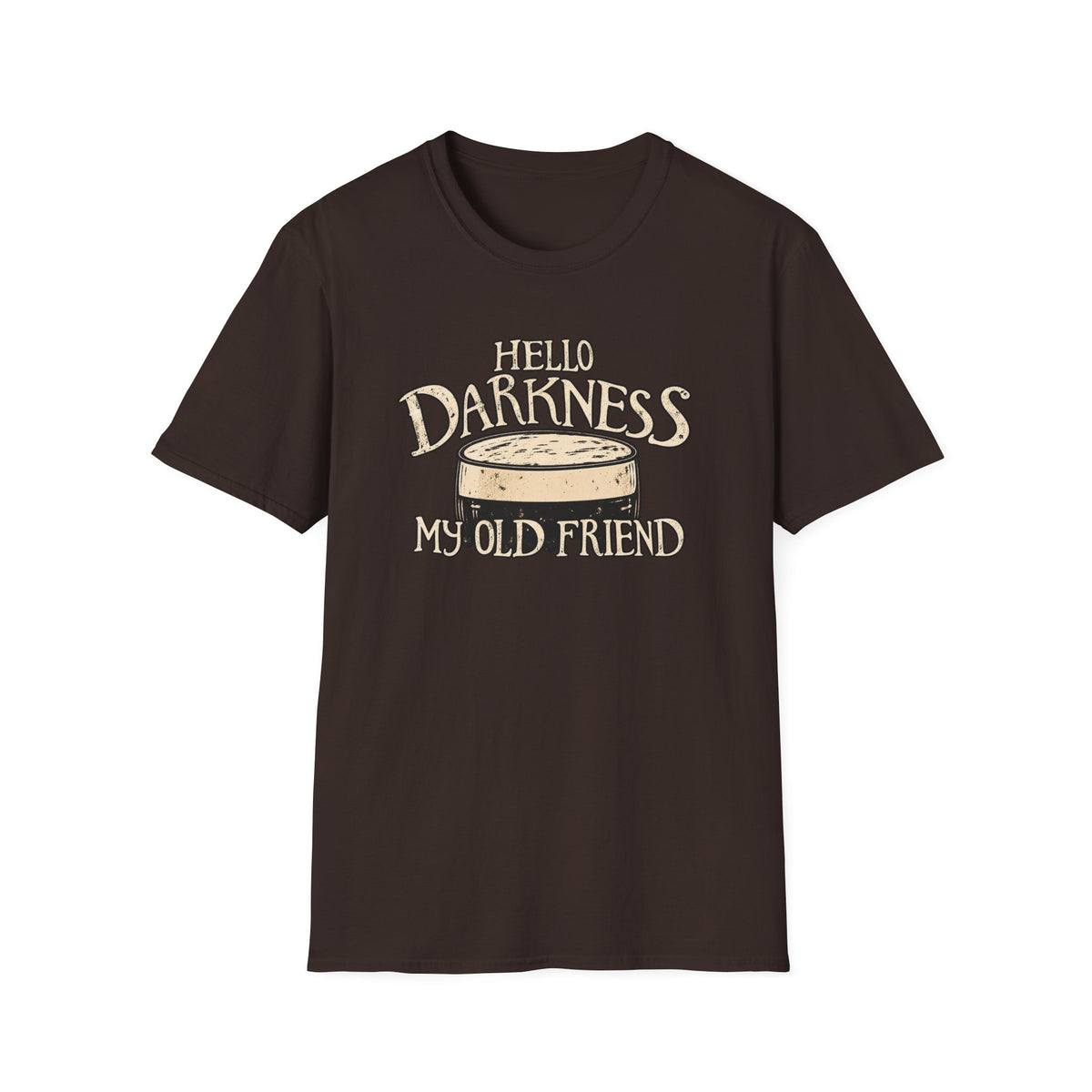 Hello Darkness My Old Friend T-Shirt