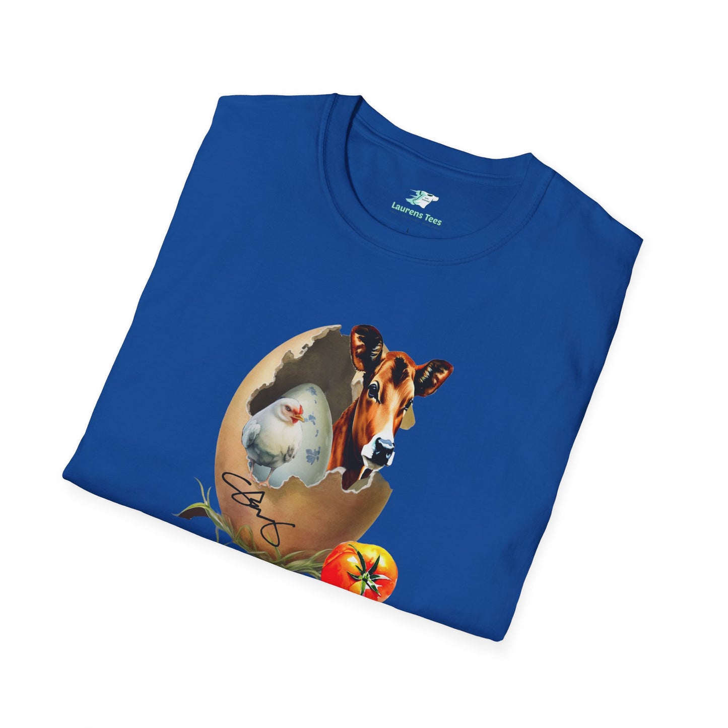S&J Farm Kirkland LLC - Unisex Softstyle T-Shirt