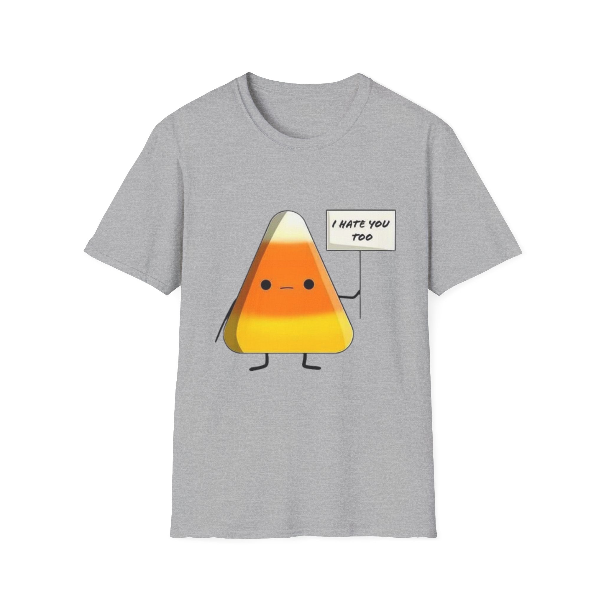 Halloween Candy Corn T-Shirt