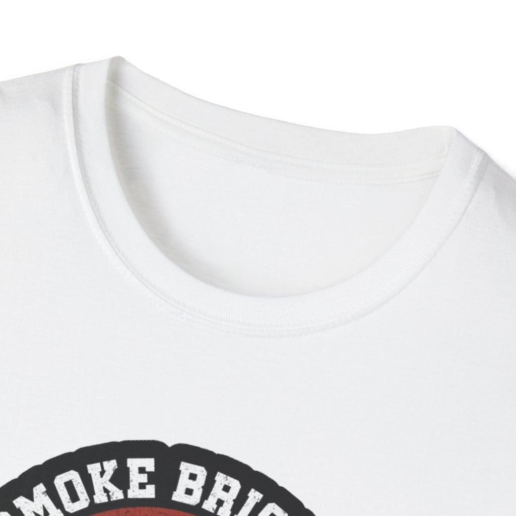 Smoke Brisket Not Meth T-Shirt