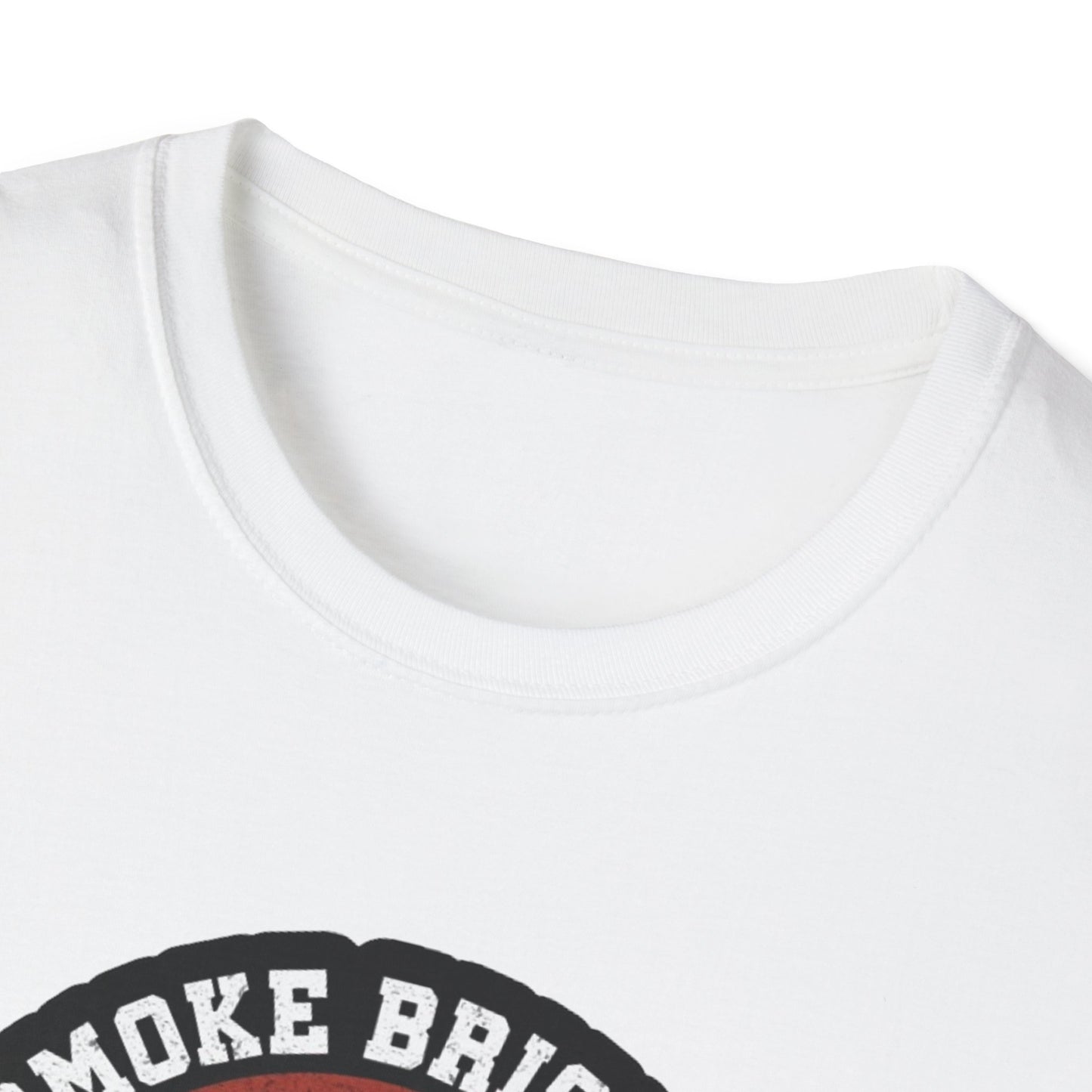 Smoke Brisket Not Meth - Unisex Softstyle T-Shirt