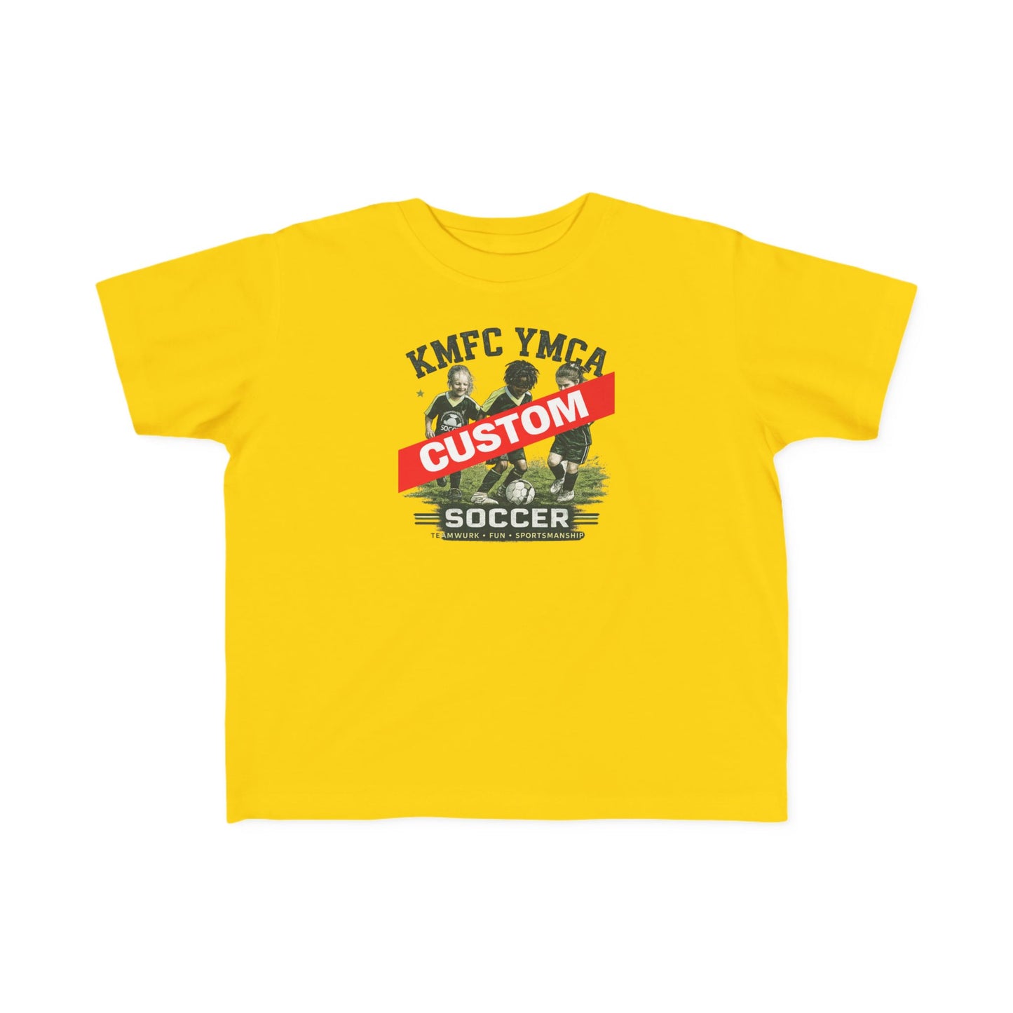 Custom Kids Youth Team Shirt