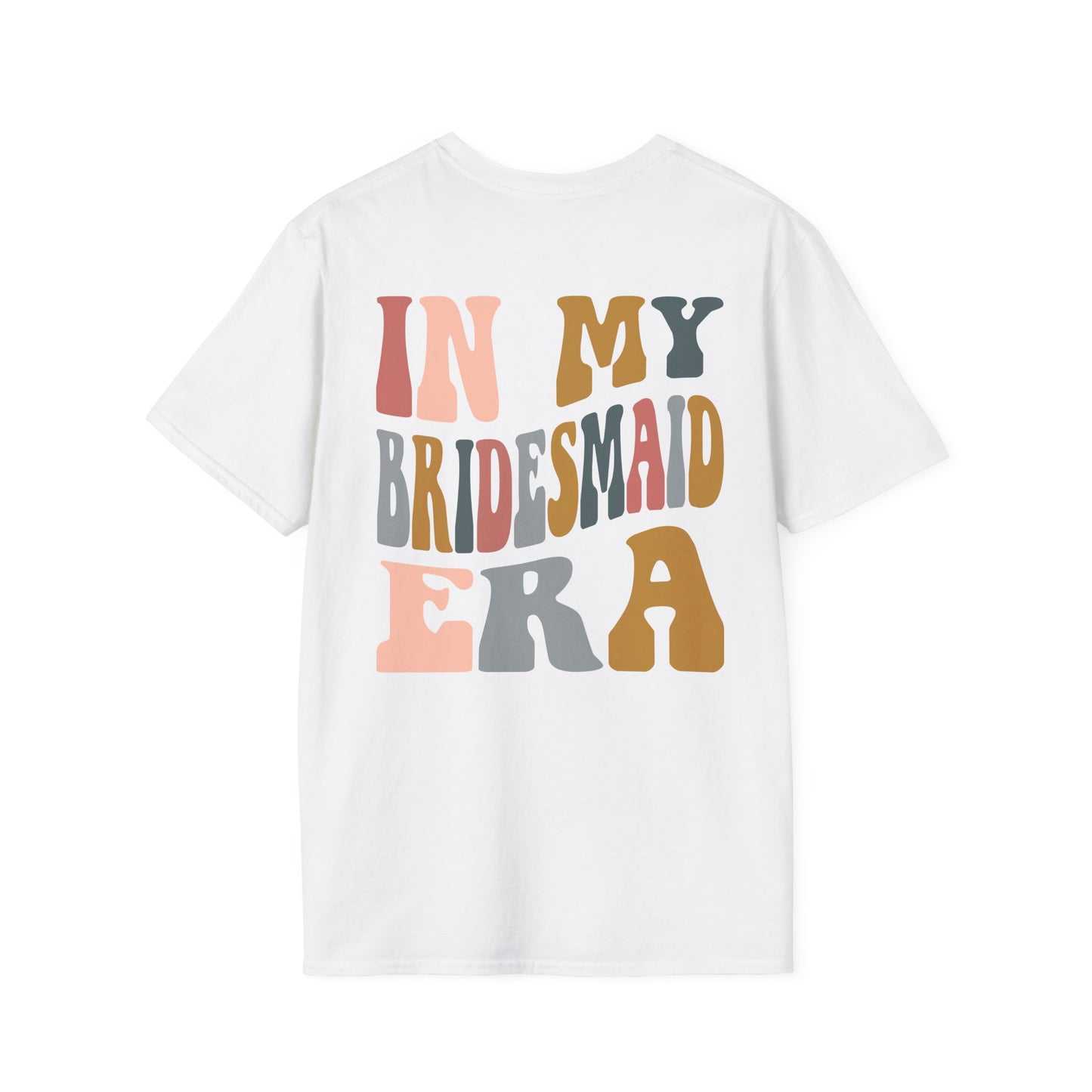 Wedding Services Promo T-Shirt
