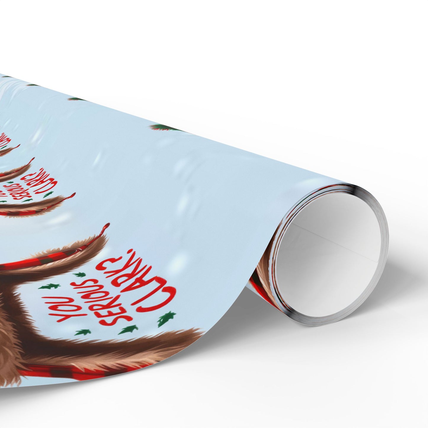You Serious Clark? Christmas Wrapping Paper