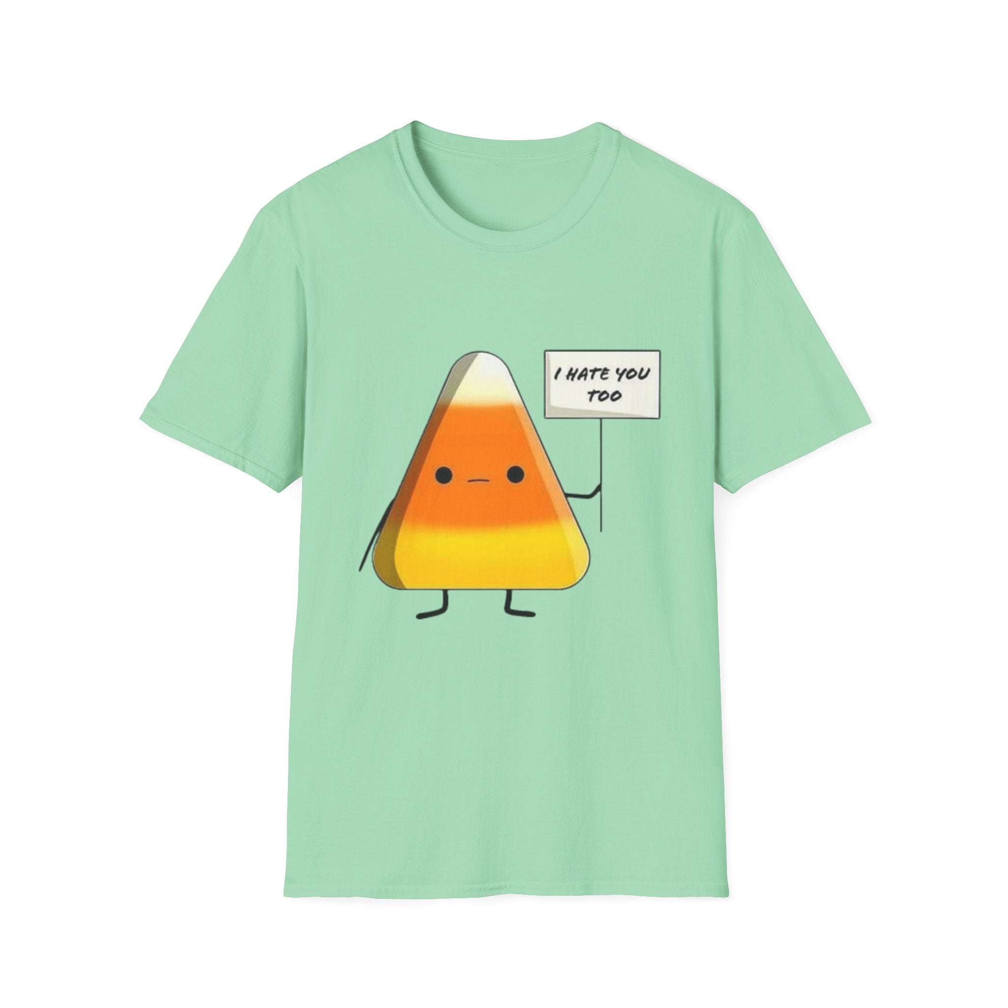 Halloween Candy Corn T-Shirt