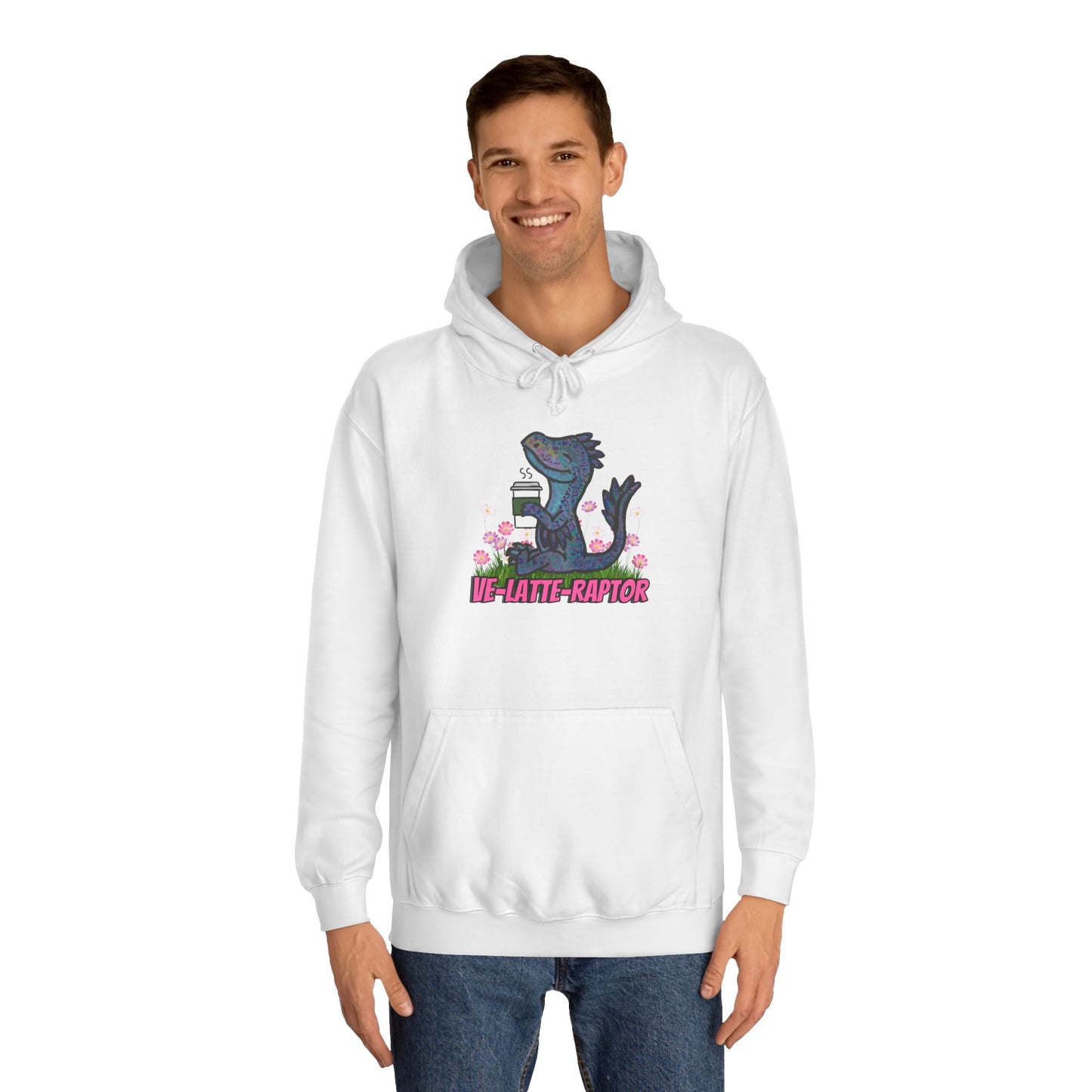 Unisex College Hoodie