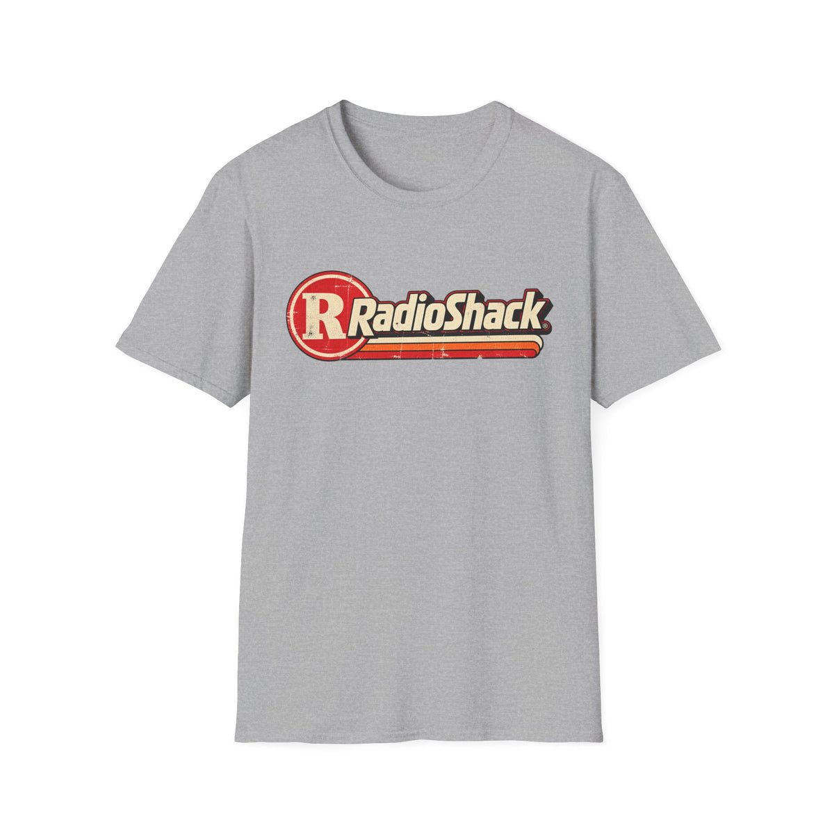 RadioShack Vintage Logo T-Shirt