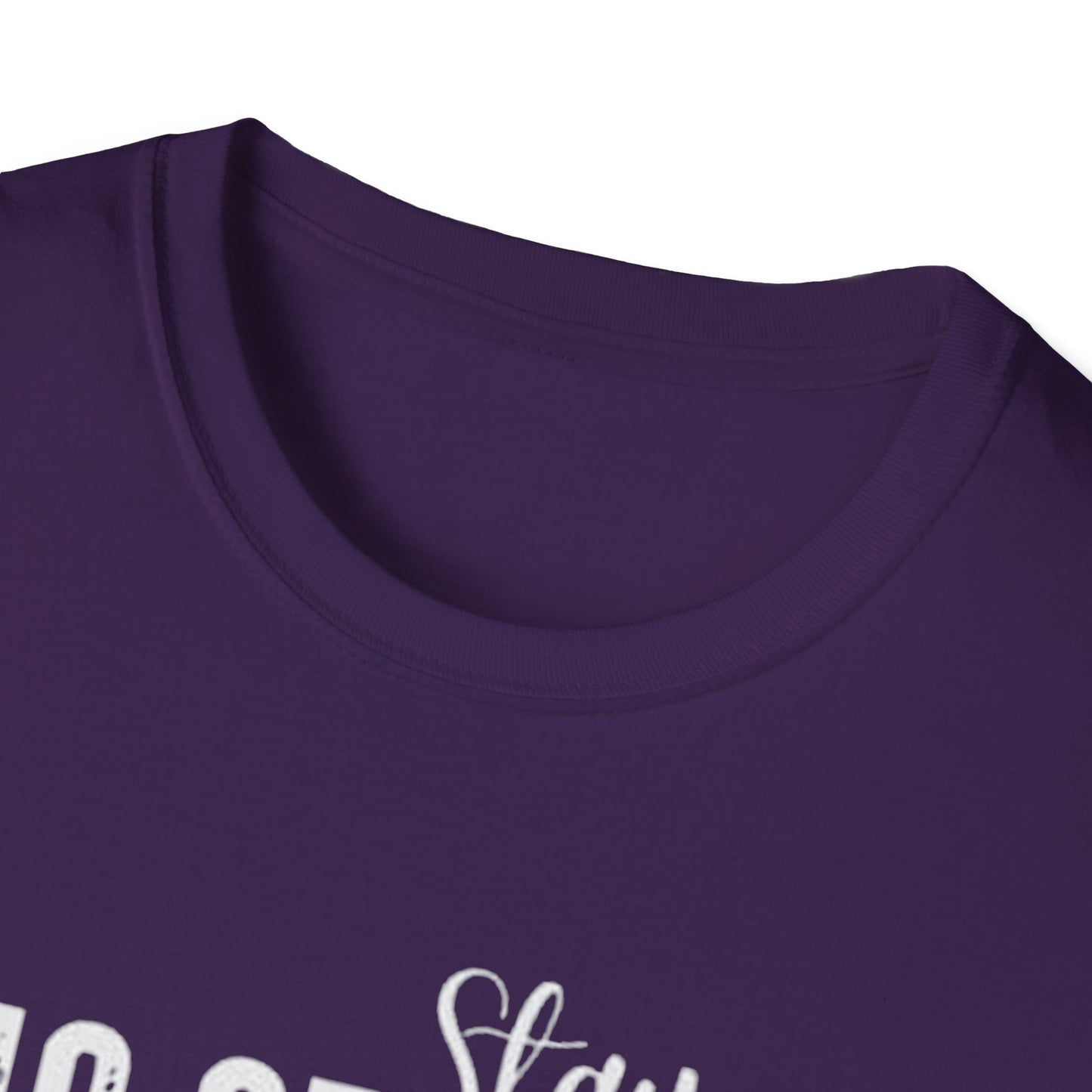 Stay NC Strong - Unisex Softstyle T-Shirt