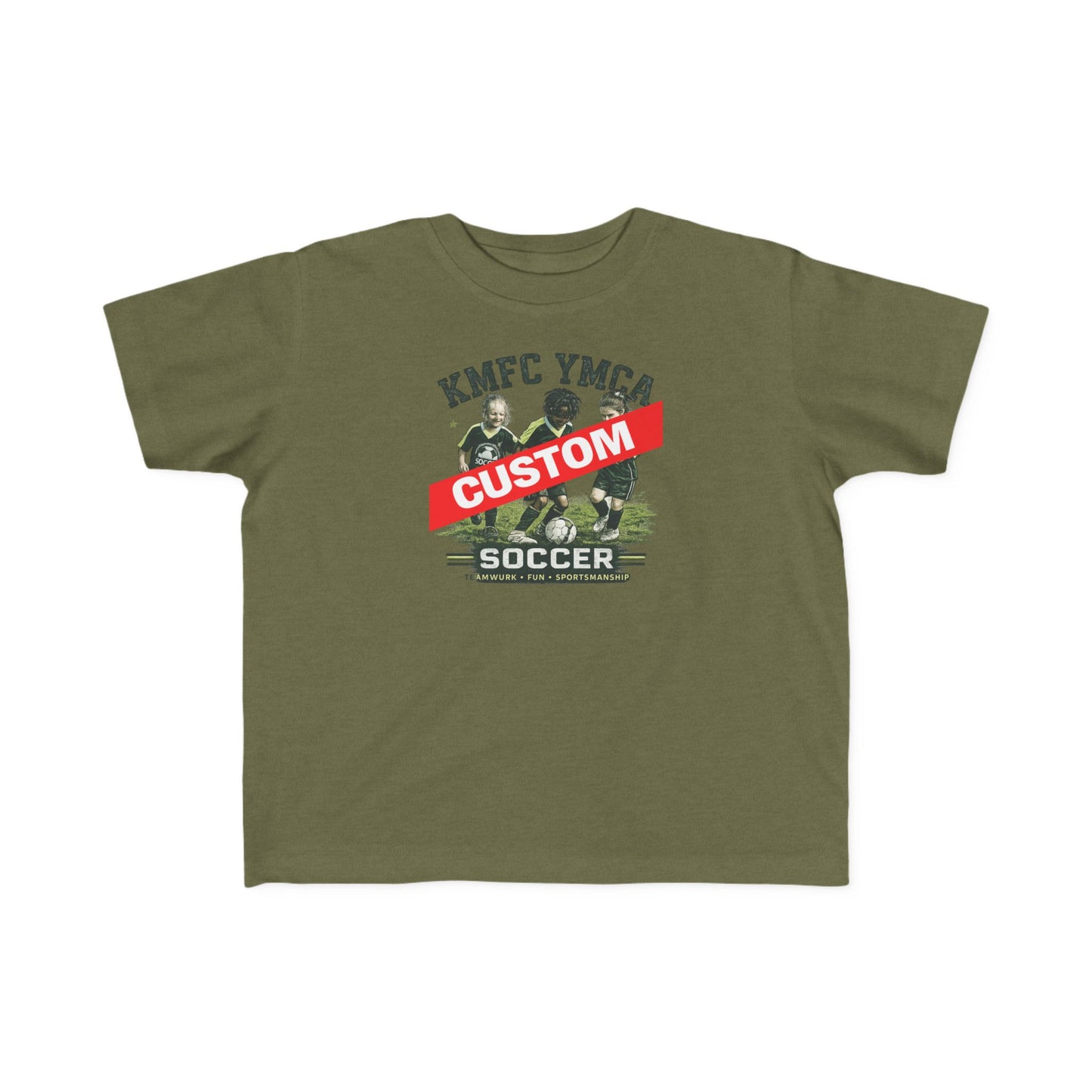 Custom Kids Youth Team Shirt