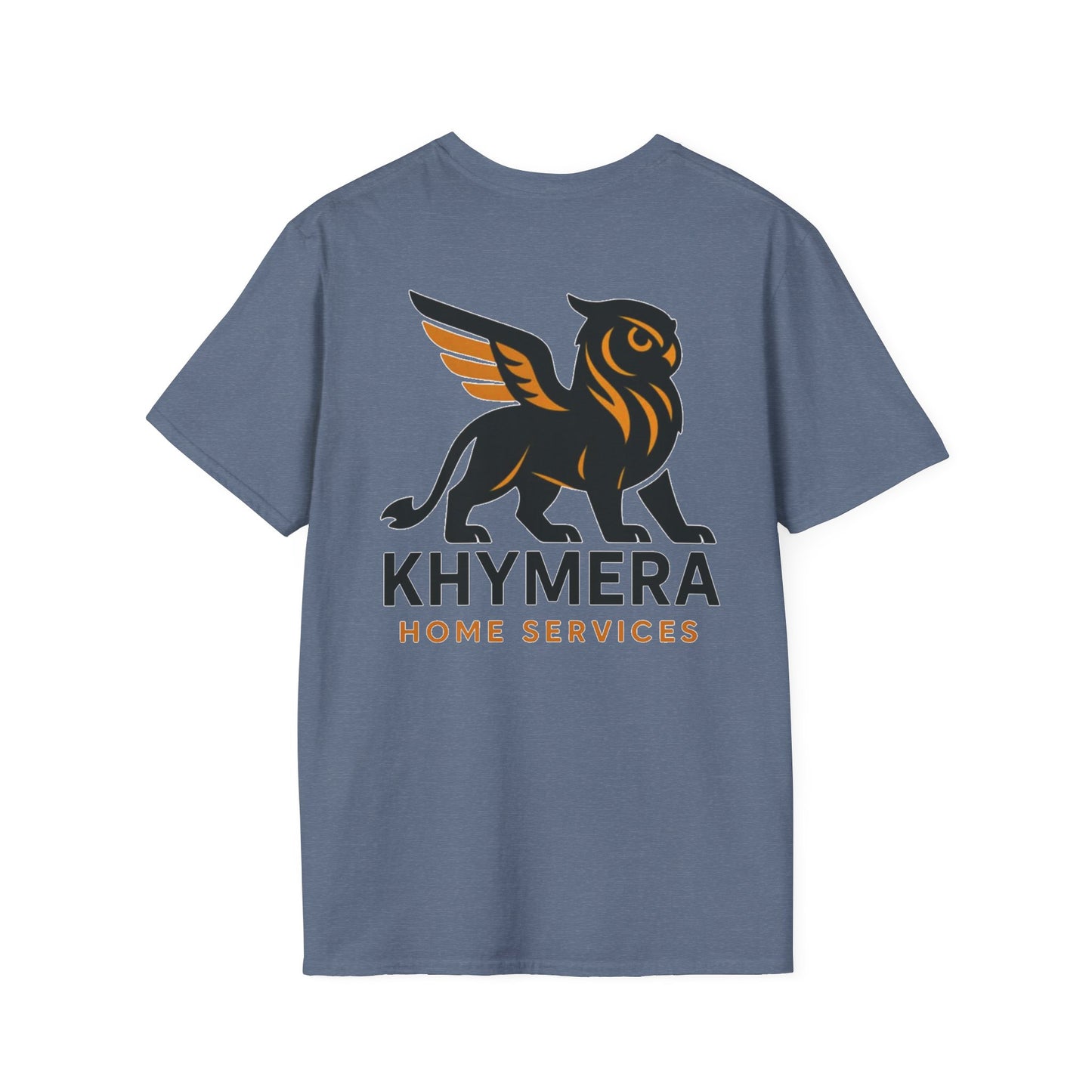 Khymera Home Services Unisex Softstyle T-Shirt, Funny Graphic Tee, Home Service Apparel, Gifts for Homeowners, Unique Housewarming [...]