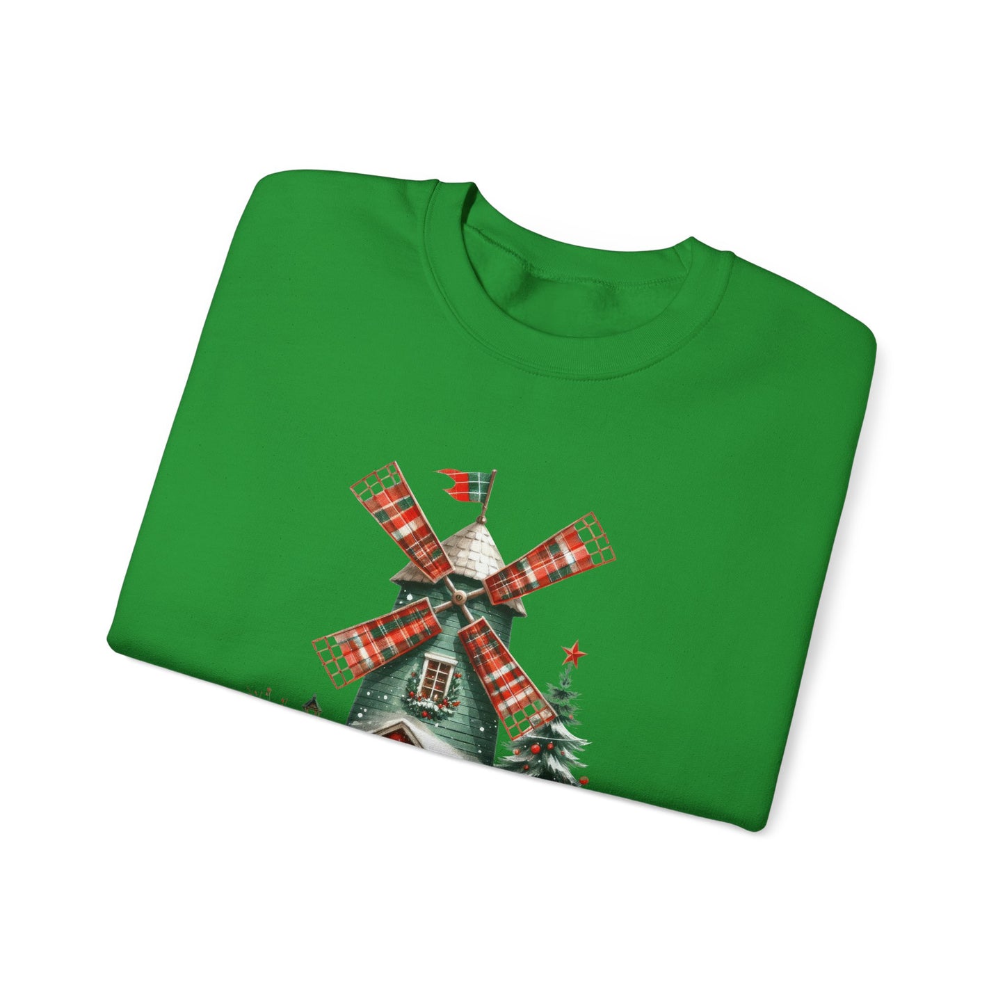 Christmas Windmill Sweatshirt