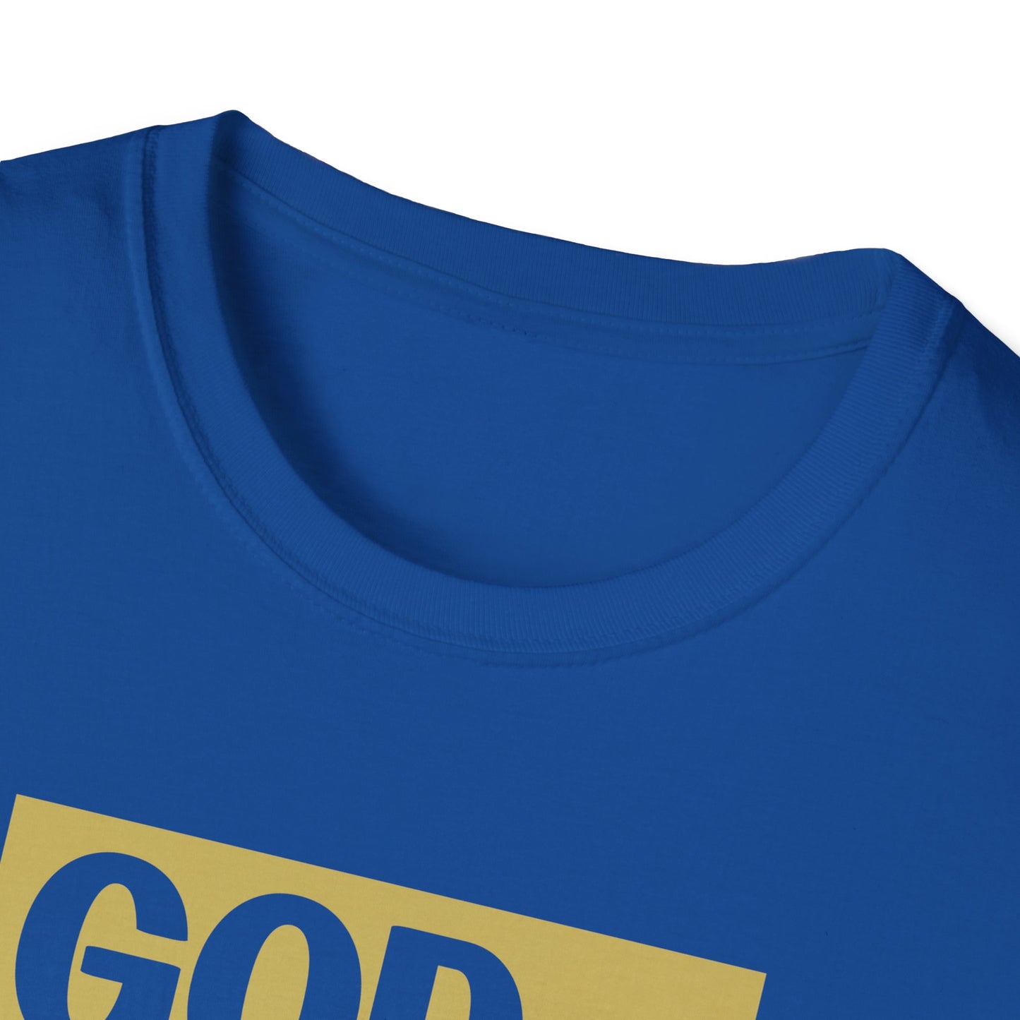 God is Dope - Unisex Softstyle T-Shirt