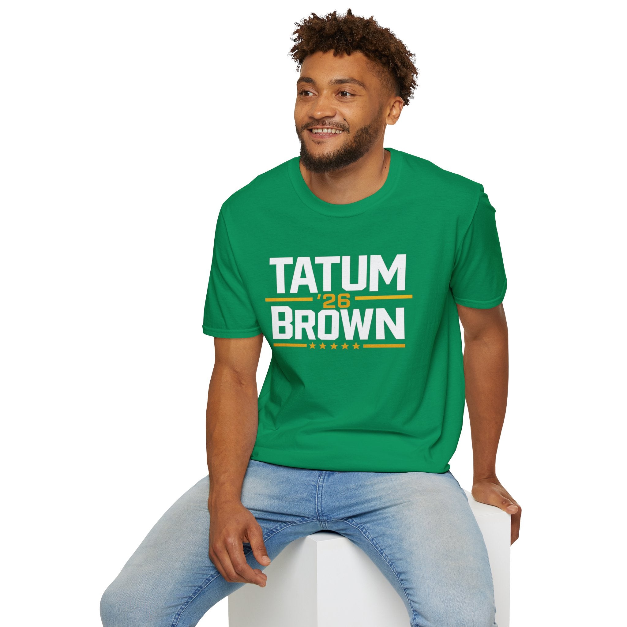 Tatum - Brown 2026 'Quest for 19' T-Shirt