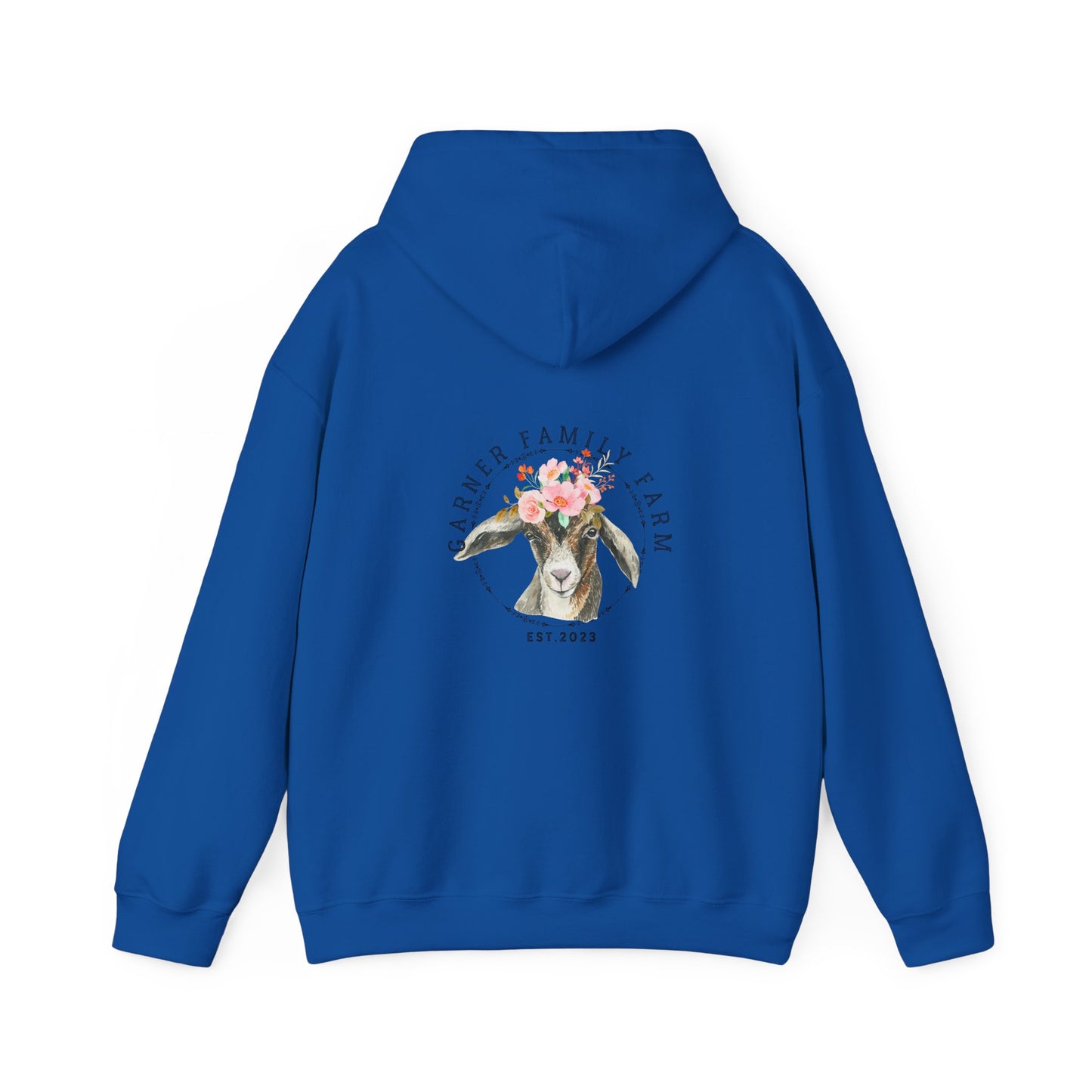 Garner Family Farms - Unisex Heavy Blend™ Hooded Sweatshirt
