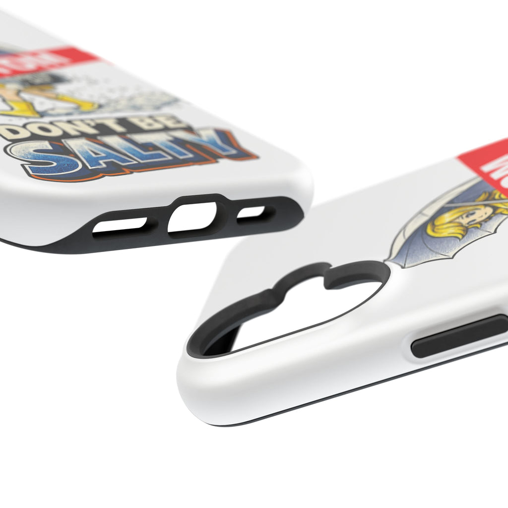 Phone Case — Custom Magnetic Impact-Resistant Case