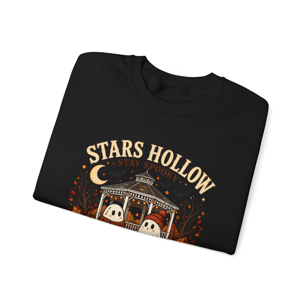 Stars Hollow Stay Spooky Crewneck Sweatshirt