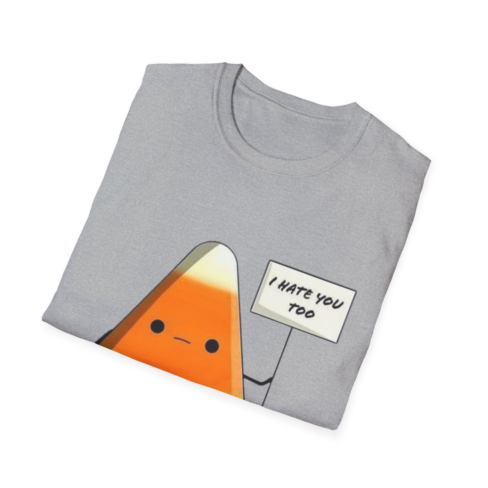 Halloween Candy Corn T-Shirt