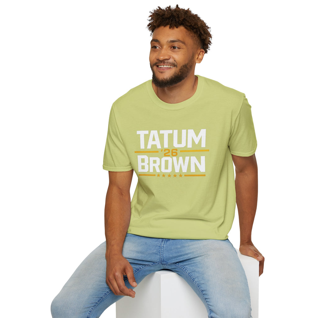 Tatum - Brown 2026 'Quest for 19' T-Shirt